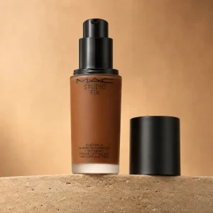 Fond de teint MAC Studio Fix pour peau africaine