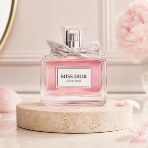 Flacon Miss Dior Eau de Parfum