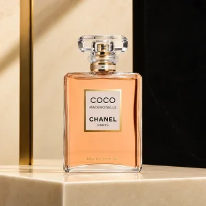Flacon Chanel Coco Mademoiselle Eau de Parfum