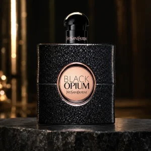 Flacon Yves Saint Laurent Black Opium